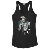 Ladies PosiCharge ® Competitor Racerback Tank Thumbnail