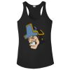 Ladies PosiCharge ® Competitor Racerback Tank Thumbnail