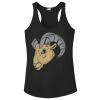 Ladies PosiCharge ® Competitor Racerback Tank Thumbnail