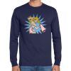 Dri Power ® 50/50 Cotton/Poly Long Sleeve T Shirt Thumbnail