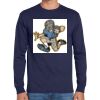 Dri Power ® 50/50 Cotton/Poly Long Sleeve T Shirt Thumbnail