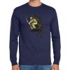 Dri Power ® 50/50 Cotton/Poly Long Sleeve T Shirt Thumbnail