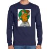 Dri Power ® 50/50 Cotton/Poly Long Sleeve T Shirt Thumbnail