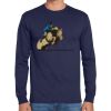 Dri Power ® 50/50 Cotton/Poly Long Sleeve T Shirt Thumbnail