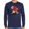 Dri Power ® 50/50 Cotton/Poly Long Sleeve T Shirt Thumbnail