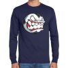 Dri Power ® 50/50 Cotton/Poly Long Sleeve T Shirt Thumbnail