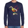 Dri Power ® 50/50 Cotton/Poly Long Sleeve T Shirt Thumbnail
