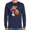 Dri Power ® 50/50 Cotton/Poly Long Sleeve T Shirt Thumbnail
