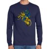 Dri Power ® 50/50 Cotton/Poly Long Sleeve T Shirt Thumbnail