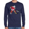 Dri Power ® 50/50 Cotton/Poly Long Sleeve T Shirt Thumbnail