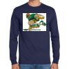 Dri Power ® 50/50 Cotton/Poly Long Sleeve T Shirt Thumbnail