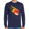 Dri Power ® 50/50 Cotton/Poly Long Sleeve T Shirt Thumbnail