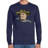 Dri Power ® 50/50 Cotton/Poly Long Sleeve T Shirt Thumbnail