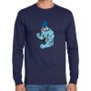 Dri Power ® 50/50 Cotton/Poly Long Sleeve T Shirt Thumbnail