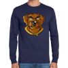 Dri Power ® 50/50 Cotton/Poly Long Sleeve T Shirt Thumbnail