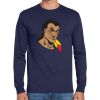 Dri Power ® 50/50 Cotton/Poly Long Sleeve T Shirt Thumbnail