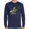 Dri Power ® 50/50 Cotton/Poly Long Sleeve T Shirt Thumbnail