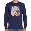 Dri Power ® 50/50 Cotton/Poly Long Sleeve T Shirt Thumbnail