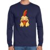 Dri Power ® 50/50 Cotton/Poly Long Sleeve T Shirt Thumbnail