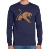 Dri Power ® 50/50 Cotton/Poly Long Sleeve T Shirt Thumbnail