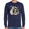 Dri Power ® 50/50 Cotton/Poly Long Sleeve T Shirt Thumbnail
