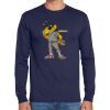 Dri Power ® 50/50 Cotton/Poly Long Sleeve T Shirt Thumbnail