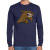 Dri Power ® 50/50 Cotton/Poly Long Sleeve T Shirt Thumbnail