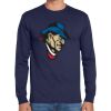 Dri Power ® 50/50 Cotton/Poly Long Sleeve T Shirt Thumbnail