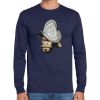 Dri Power ® 50/50 Cotton/Poly Long Sleeve T Shirt Thumbnail