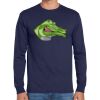 Dri Power ® 50/50 Cotton/Poly Long Sleeve T Shirt Thumbnail