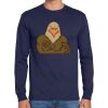 Dri Power ® 50/50 Cotton/Poly Long Sleeve T Shirt Thumbnail