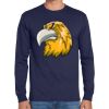 Dri Power ® 50/50 Cotton/Poly Long Sleeve T Shirt Thumbnail