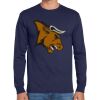 Dri Power ® 50/50 Cotton/Poly Long Sleeve T Shirt Thumbnail