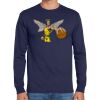Dri Power ® 50/50 Cotton/Poly Long Sleeve T Shirt Thumbnail