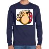 Dri Power ® 50/50 Cotton/Poly Long Sleeve T Shirt Thumbnail