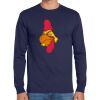 Dri Power ® 50/50 Cotton/Poly Long Sleeve T Shirt Thumbnail