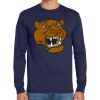 Dri Power ® 50/50 Cotton/Poly Long Sleeve T Shirt Thumbnail