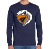 Dri Power ® 50/50 Cotton/Poly Long Sleeve T Shirt Thumbnail