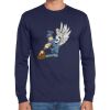 Dri Power ® 50/50 Cotton/Poly Long Sleeve T Shirt Thumbnail