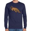 Dri Power ® 50/50 Cotton/Poly Long Sleeve T Shirt Thumbnail