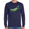 Dri Power ® 50/50 Cotton/Poly Long Sleeve T Shirt Thumbnail