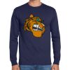 Dri Power ® 50/50 Cotton/Poly Long Sleeve T Shirt Thumbnail