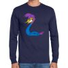 Dri Power ® 50/50 Cotton/Poly Long Sleeve T Shirt Thumbnail