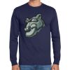 Dri Power ® 50/50 Cotton/Poly Long Sleeve T Shirt Thumbnail