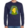 Dri Power ® 50/50 Cotton/Poly Long Sleeve T Shirt Thumbnail