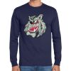 Dri Power ® 50/50 Cotton/Poly Long Sleeve T Shirt Thumbnail