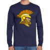 Dri Power ® 50/50 Cotton/Poly Long Sleeve T Shirt Thumbnail