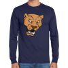 Dri Power ® 50/50 Cotton/Poly Long Sleeve T Shirt Thumbnail