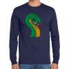 Dri Power ® 50/50 Cotton/Poly Long Sleeve T Shirt Thumbnail