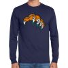 Dri Power ® 50/50 Cotton/Poly Long Sleeve T Shirt Thumbnail